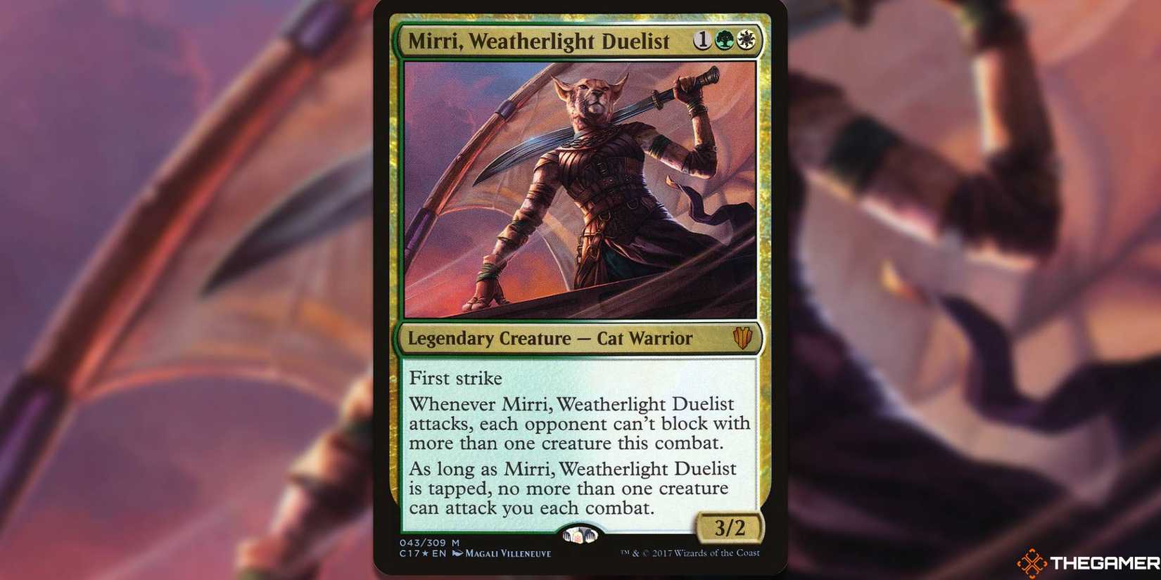 MTG: 10 Best Cat Deck Commanders MTG: 10 Best Cat Deck Commanders