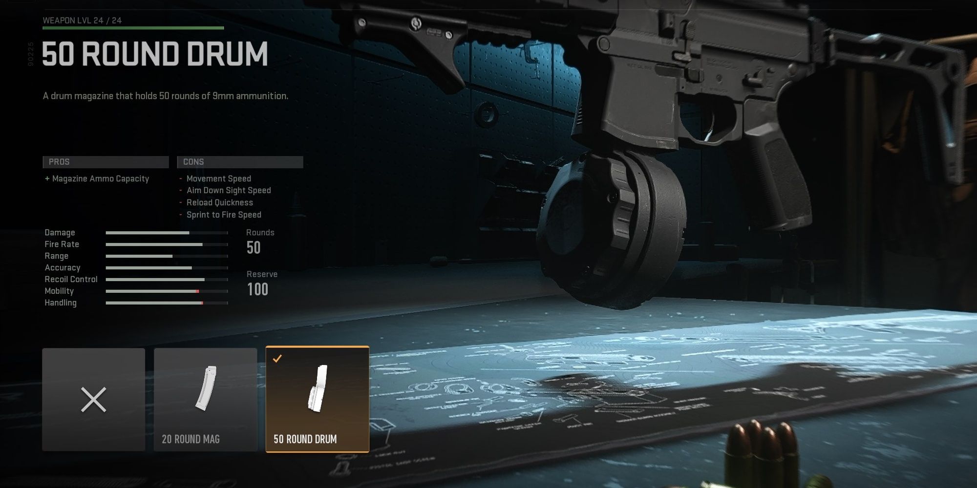 Best BAS-P Loadouts In Call Of Duty: Modern Warfare 2