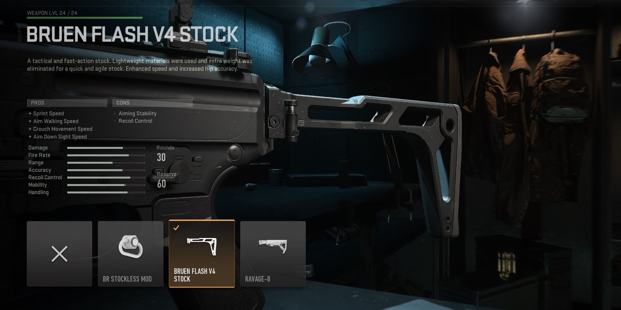 Best BAS-P Loadouts In Call Of Duty: Modern Warfare 2