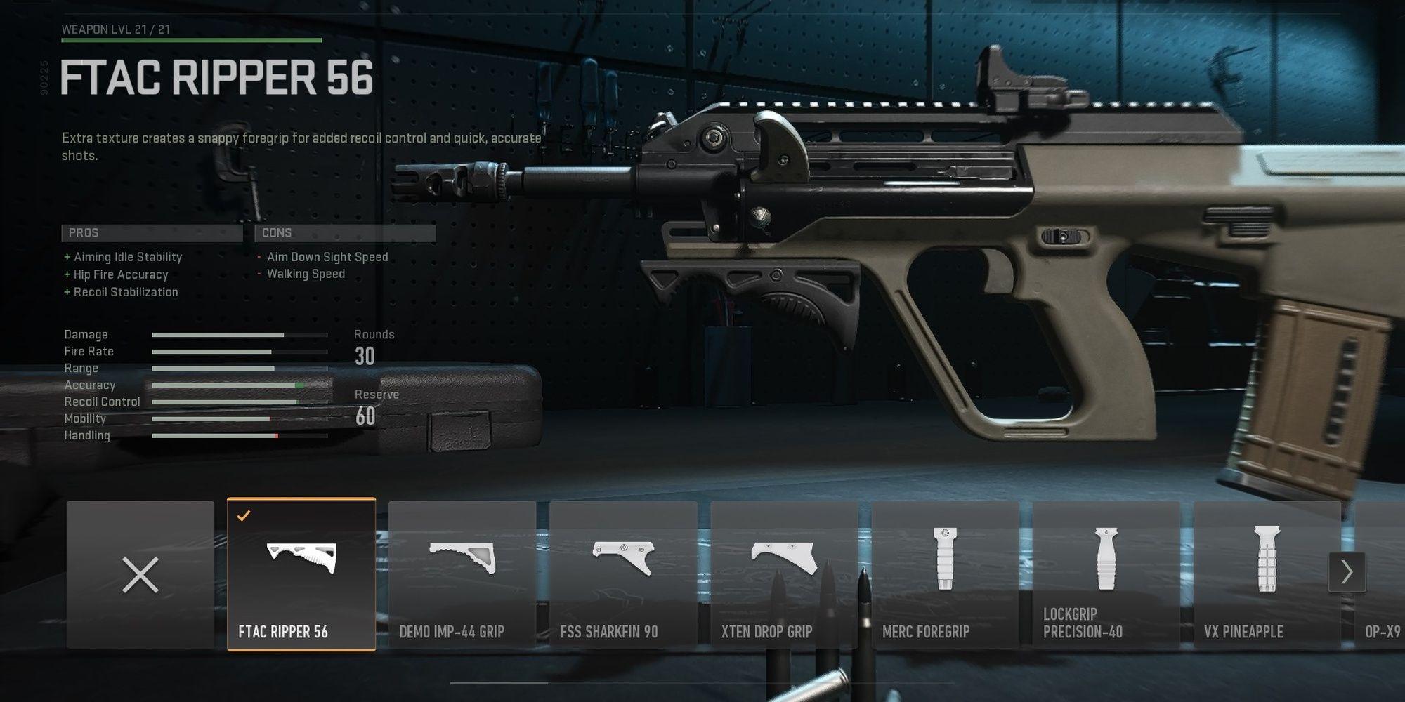 Best STB 556 Loadouts In Call Of Duty: Modern Warfare 2