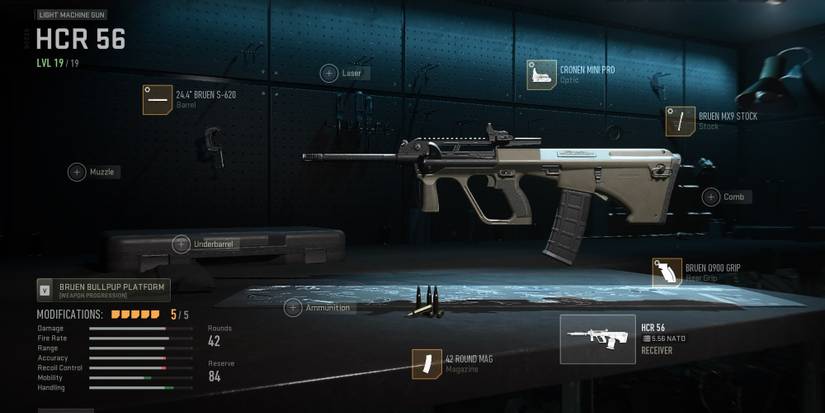 Best HCR 56 Loadouts In Call Of Duty: Modern Warfare 2