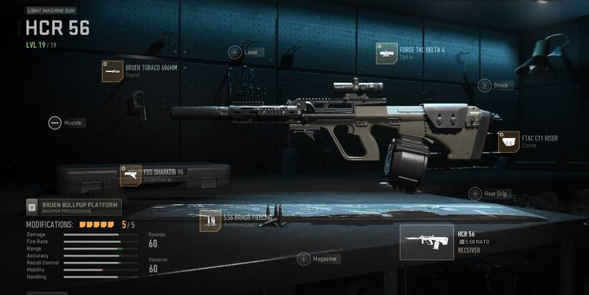 Best HCR 56 Loadouts In Call Of Duty: Modern Warfare 2