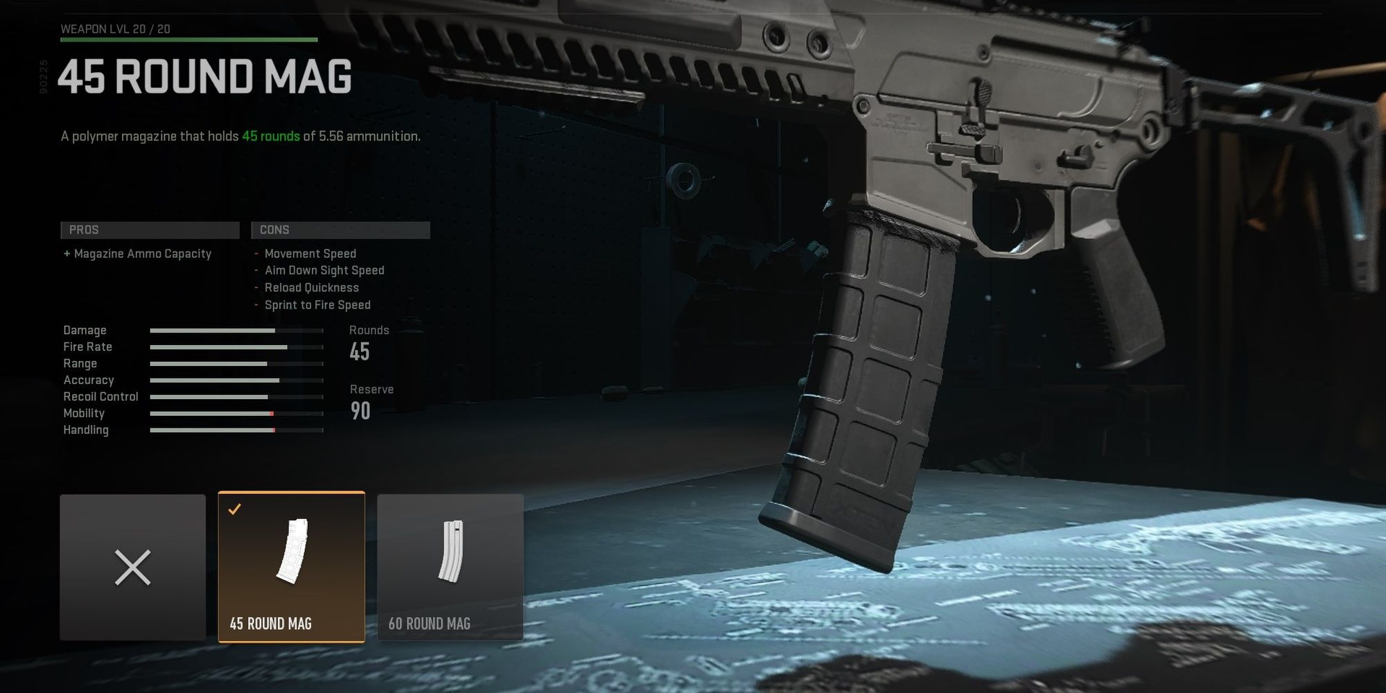 Best M13B Loadouts In Call Of Duty: Modern Warfare 2