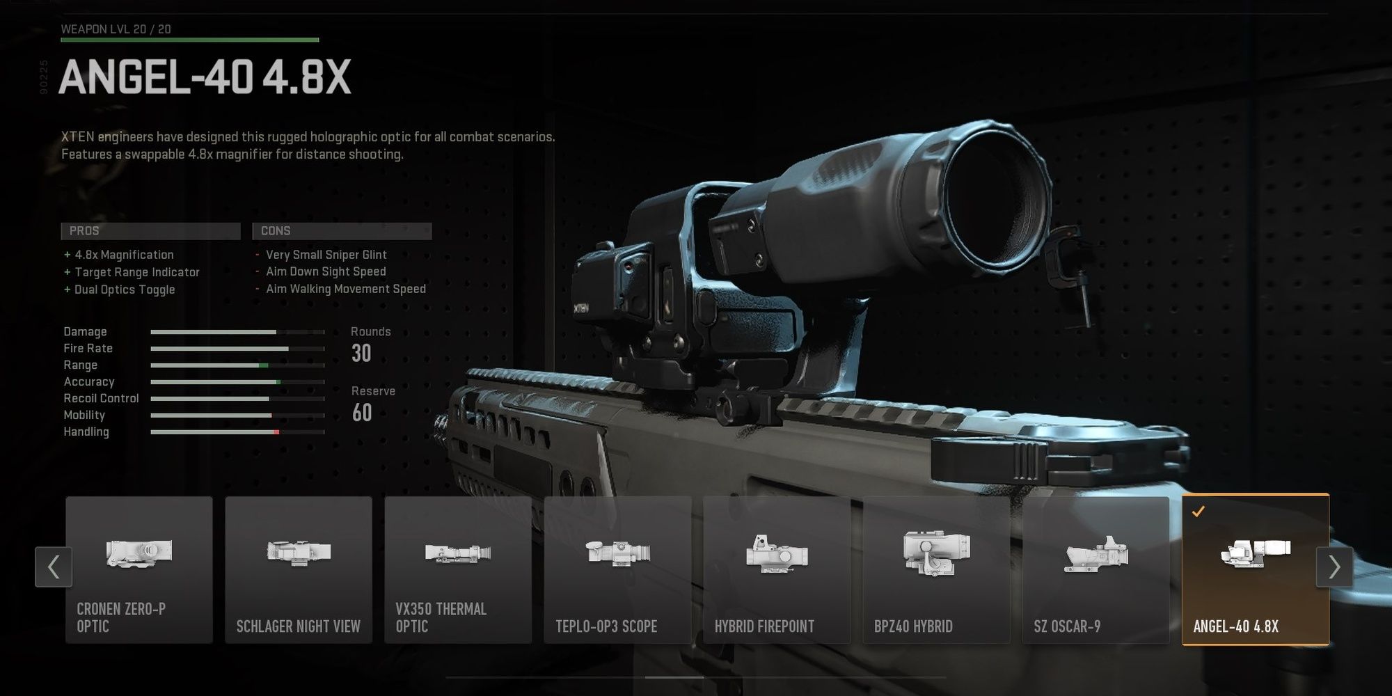 Best M13B Loadouts In Call Of Duty: Modern Warfare 2