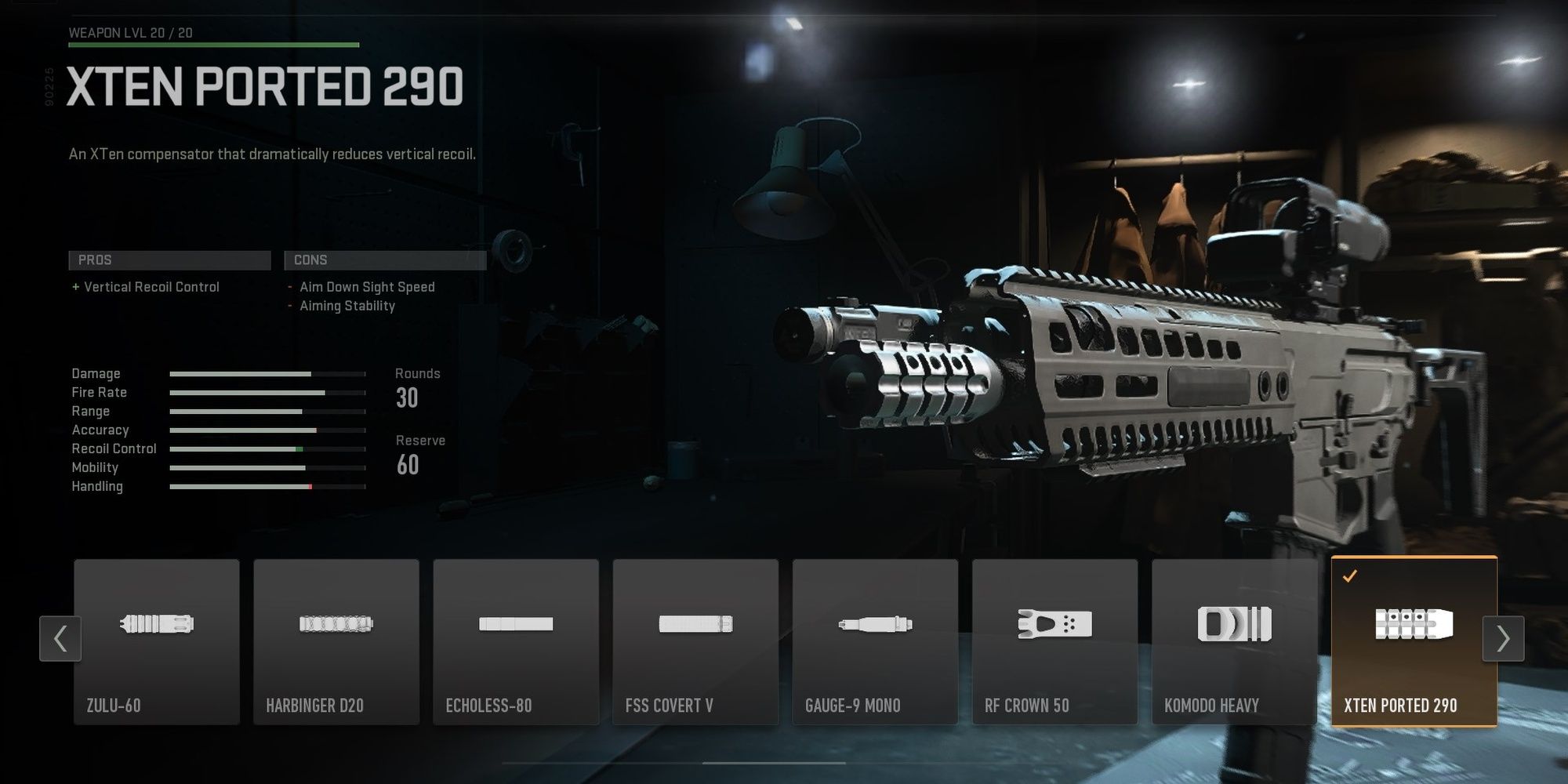Best M13B Loadouts In Call Of Duty: Modern Warfare 2