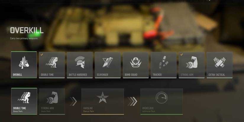 CoD: MW2 - 10 Best Perks