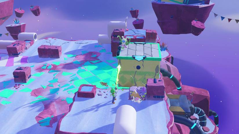 How To Defeat Daphne In Mario + Rabbids: Sparks Of Hope