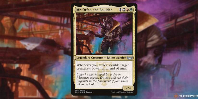 mtg avatar cards spoilers Toxic Abomination (112) – Axion Now