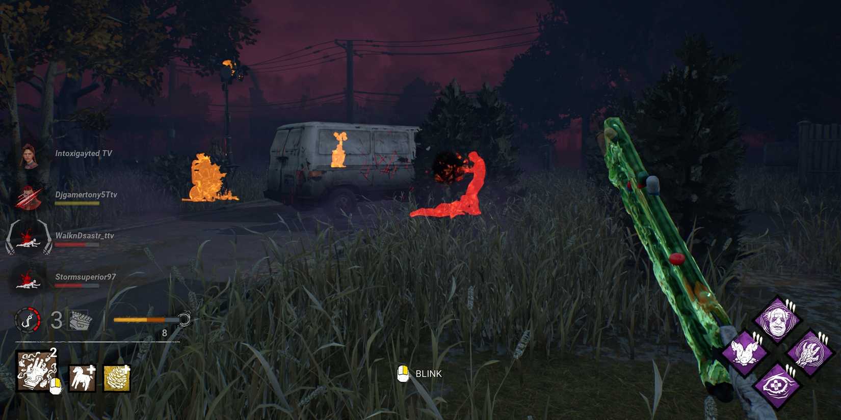 Best Killer Builds In Dead By Daylight