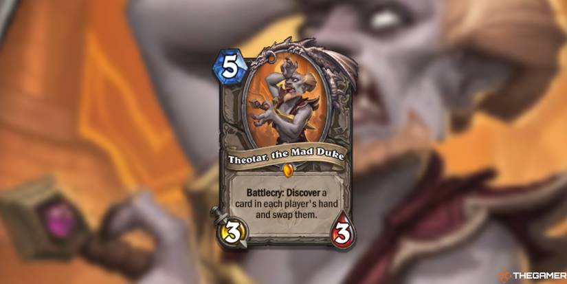 The Best Legendary Cards For Standard In Hearthstone