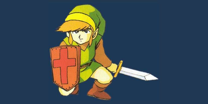 Link.exe Character 7 Game Characters That Need A Catchphrase