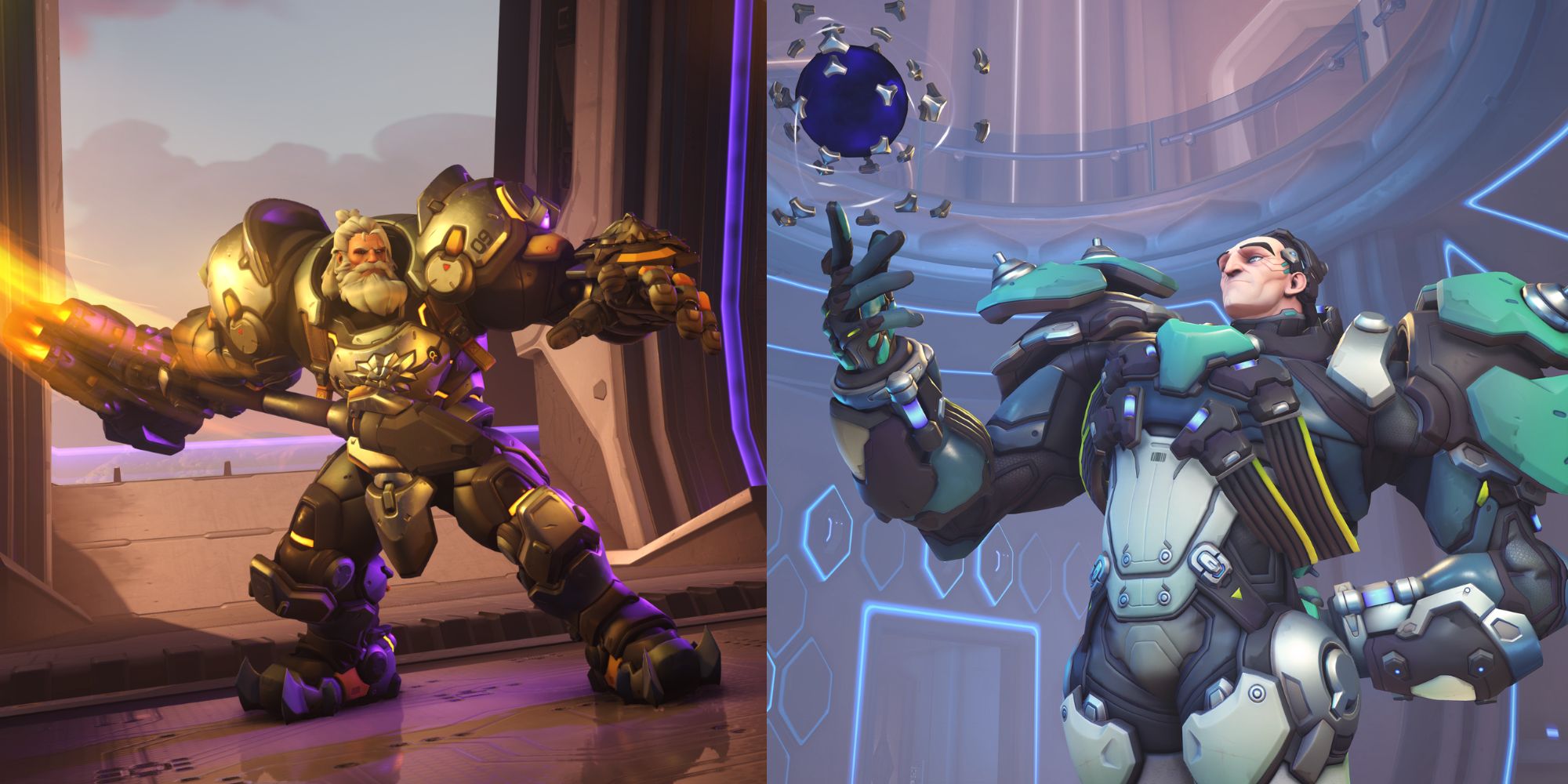 Overwatch 2 Tanks and Maps cover guide