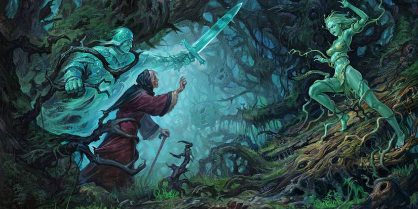 Pathfinder Priest Best Divine Spells For Clerics In Pathmaster 2e Remaster