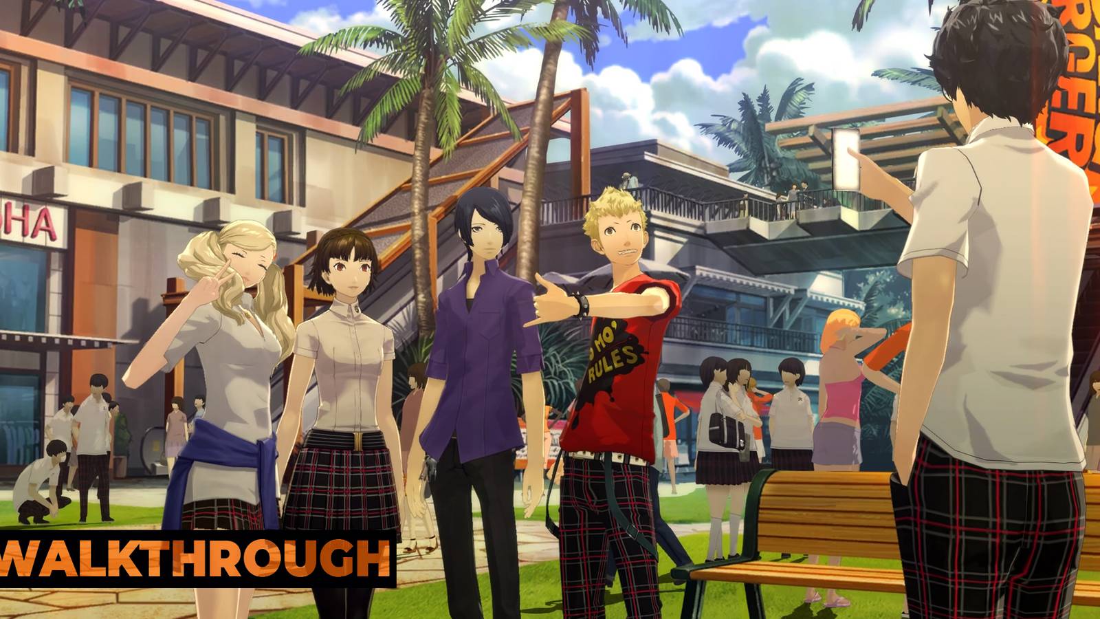 September 100% Completion Walkthrough Guide For Persona 5 Royal
