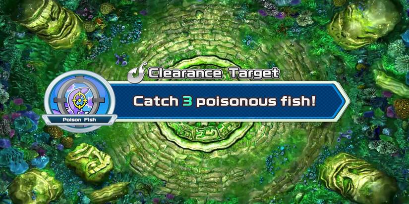 How Does Ace Angler: Fishing Spirit's Story Mode Work?