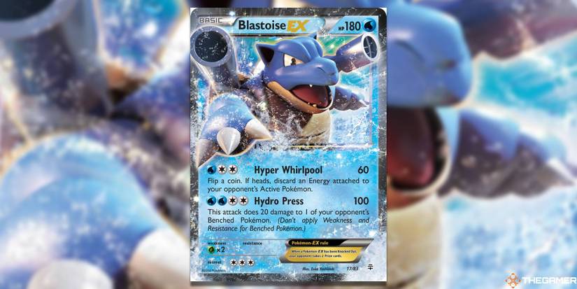 What Are EX Pokemon In The Pokemon TCG? What Are EX Pokemon In The Pokemon TCG?