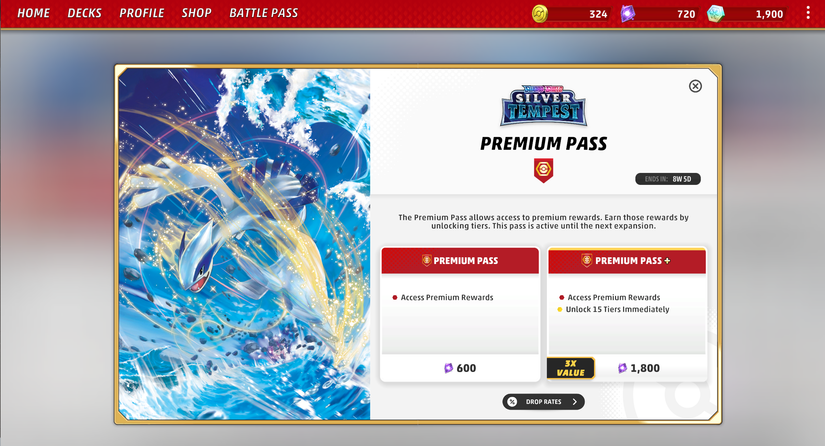 The Major Differences Between Pokemon TCG Live And Pokemon TCG Online