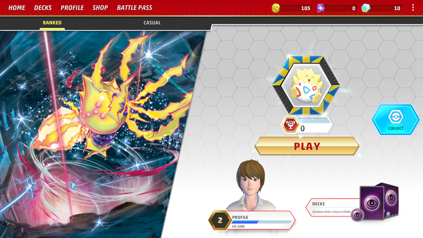 What Are Standard And Expanded In Pokemon TCG Live?