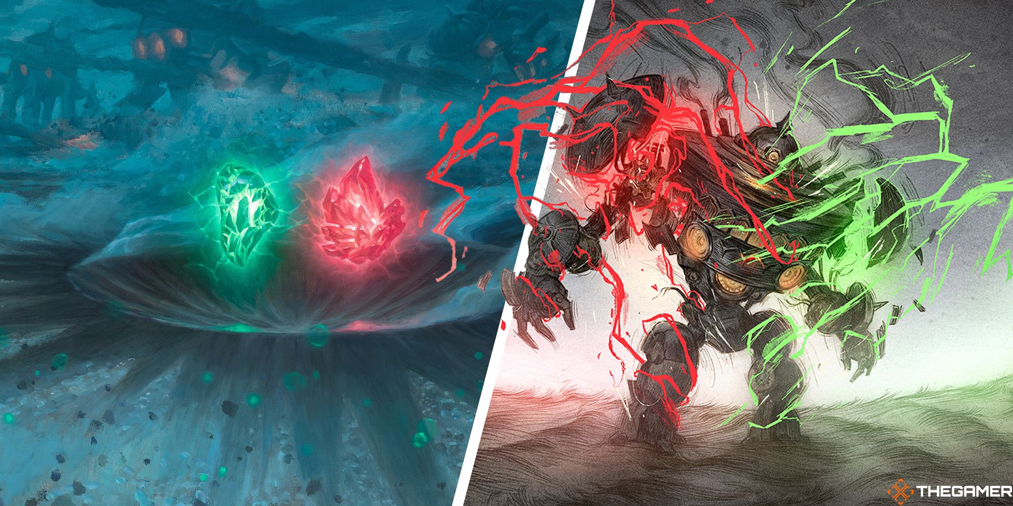 How To Use Powerstone Tokens In MTG