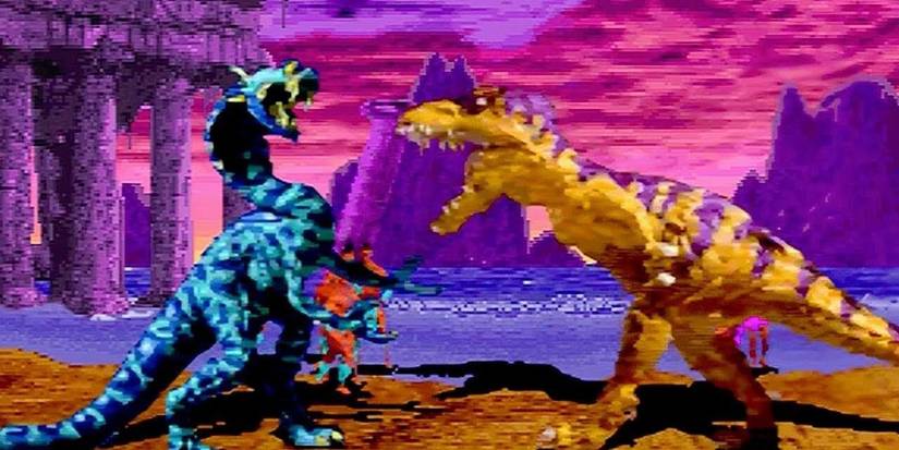 8 Best Games With Digitized Sprites