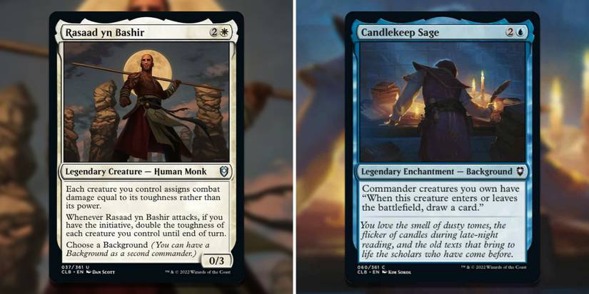 The Best Commander/Background Pairings MTG The Best Commander/Background Pairings MTG
