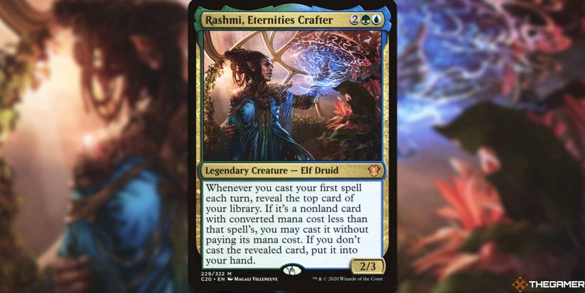 mtg commander flash deck Magic: The Gathering FINAL FANTASY X Commander Deck main image 1