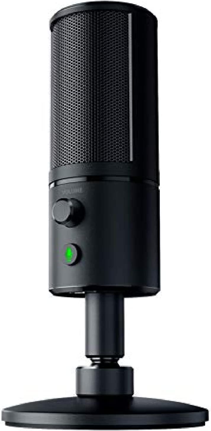 Razer Seiren X USB Streaming Microphone