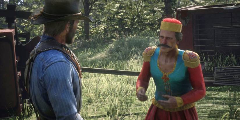 Funniest Side Quests In Games