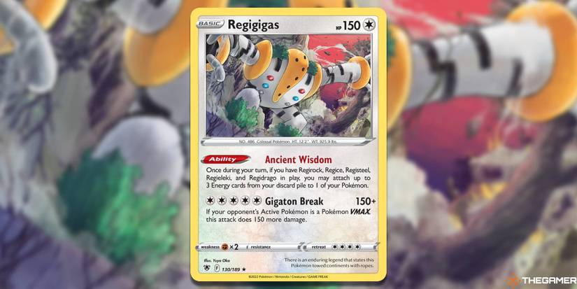How To Win With The Ancient Wisdom Regis Deck In Pokemon TCG How To Win With The Ancient Wisdom Regis Deck In Pokemon TCG