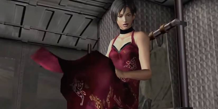 Ada Wong's Most Stylish Outfits In The Resident Evil Series Ada Wong's Most Stylish Outfits In The Resident Evil Series