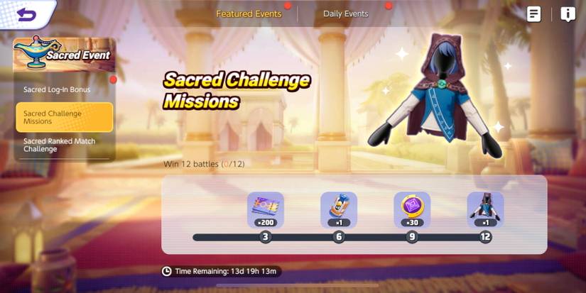 Every Reward For The Sacred Event In Pokemon Go