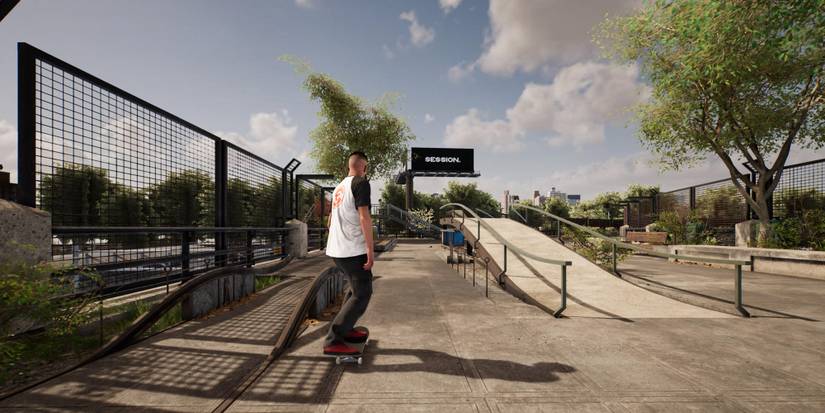 The Best Maps In Session: Skate Sim