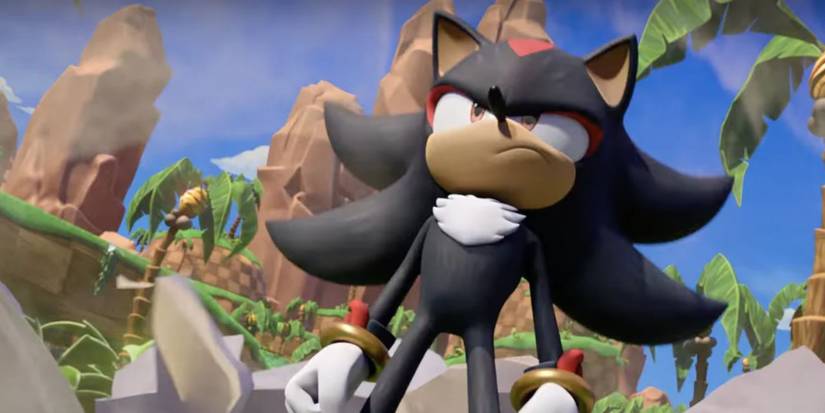 Sonic Prime Producer Admits Including Shadow Was A 