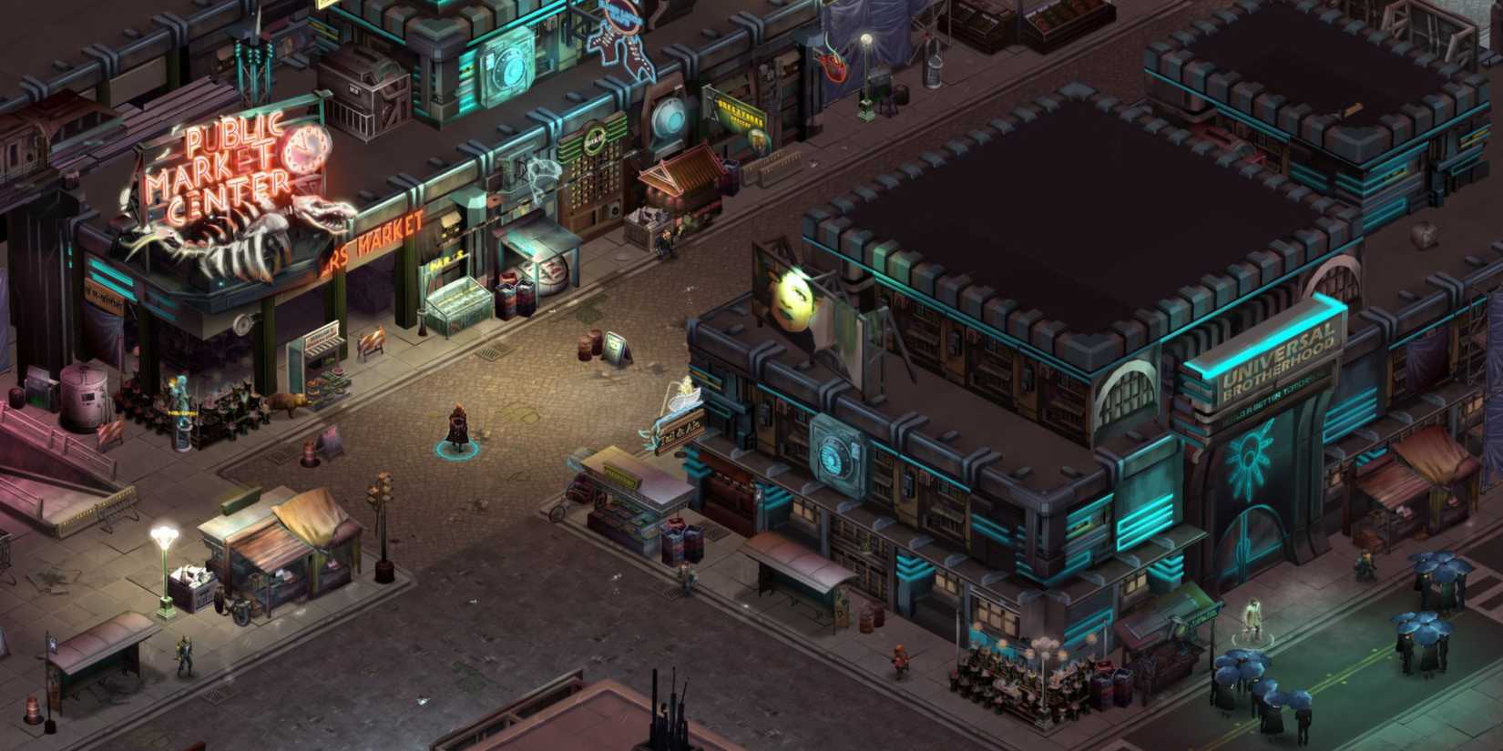 The Best Isometric RPGs Ever