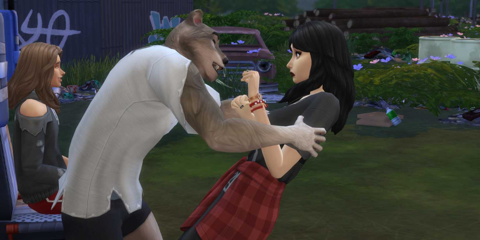 Warevolves Sims The Best Werewolf Mods For The Sims 4