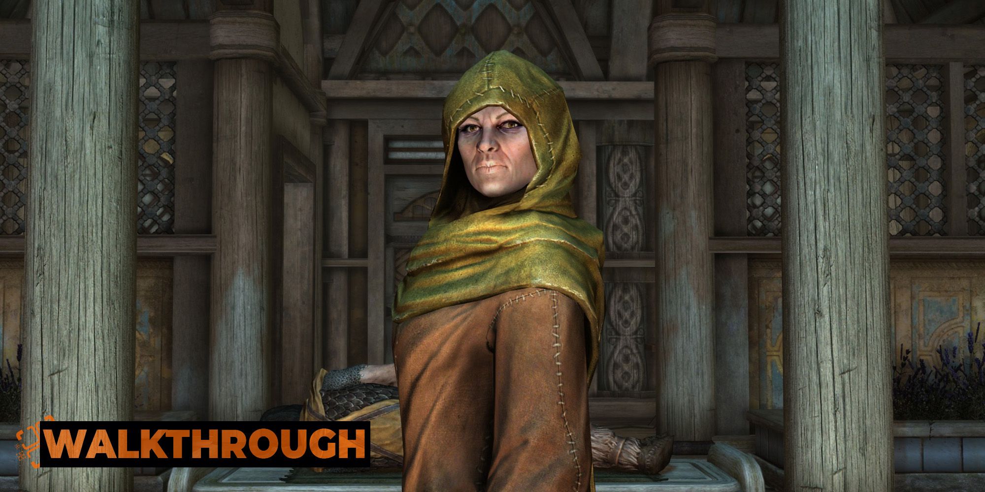 How To Free Thorald Gray-Mane In Skyrim
