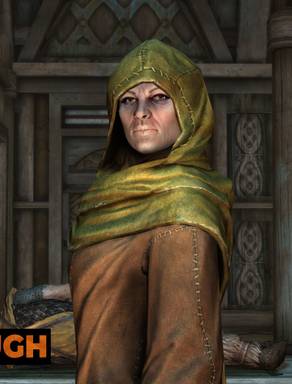 Thorald How To Free Thorald Gray-Mane In Skyrim