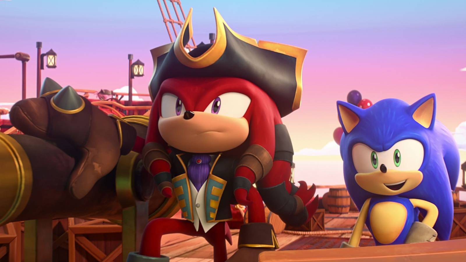 Sonic Prime S Second Trailer Shows More Alternate Versions Of Sonic S