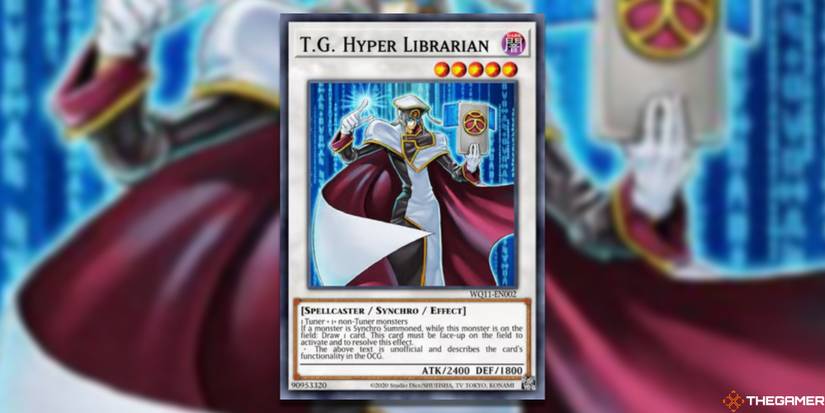 The Best Synchro Monsters In Yu-Gi-Oh! The Best Synchro Monsters In Yu-Gi-Oh!