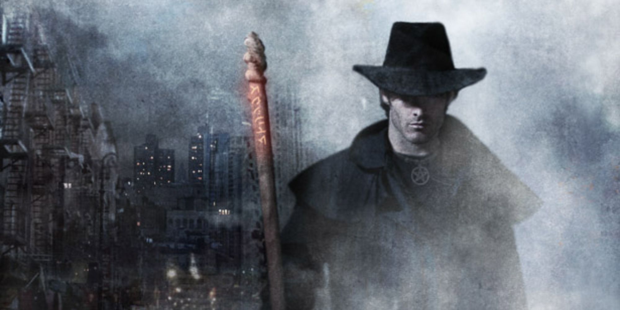 THe Dresden Files Book Cover Art