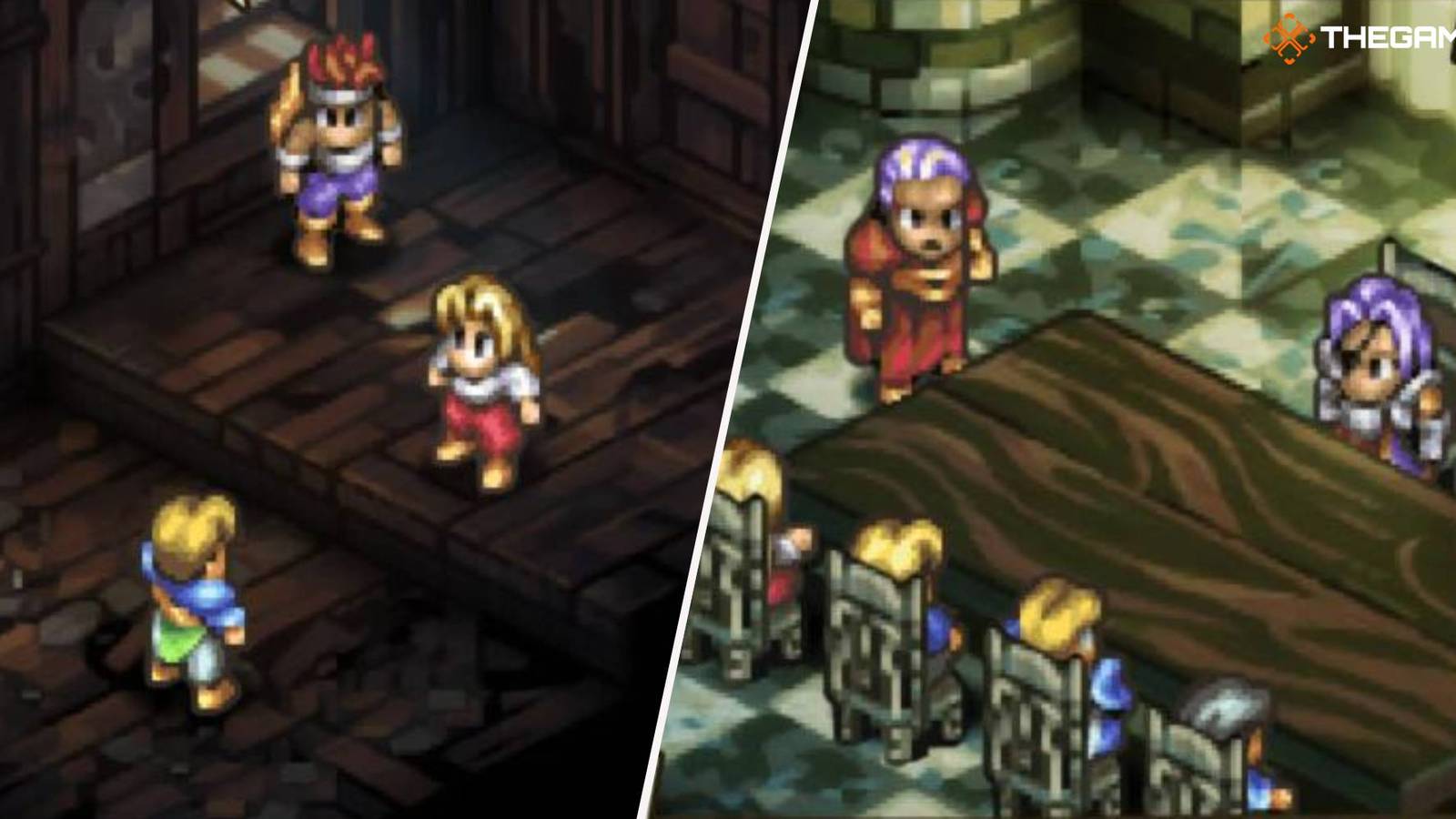 How Loyalty And Chaos Frame Function In Tactics Ogre: Reborn