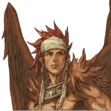 Tactics Ogre Reborn Canopus Portait