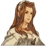 Tactics Ogre Reborn Catiua Portrait