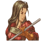 Tactics Ogre Reborn Cerya Portrait