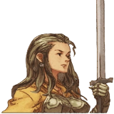 Tactics Ogre Reborn Cistina Portrait