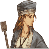 Tactics Ogre Reborn Felicia Portrait