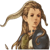 Tactics Ogre Reborn Ocionne Portrait