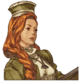 Tactics Ogre Reborn Oelias Portrait