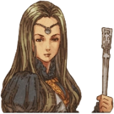 Tactics Ogre Reborn Olivya Portrait