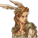 Tactics Ogre Reborn Phaesta Portrait